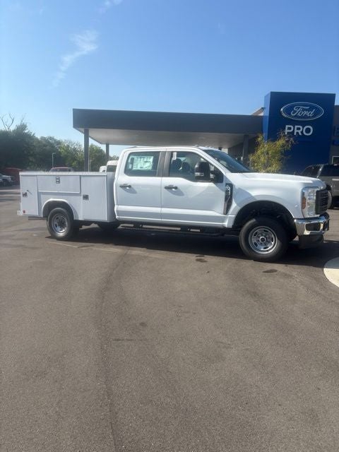 2026 Ford F-250 XL