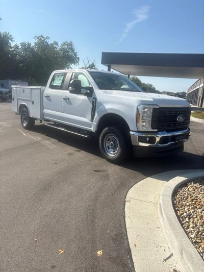 2026 Ford F-250 XL