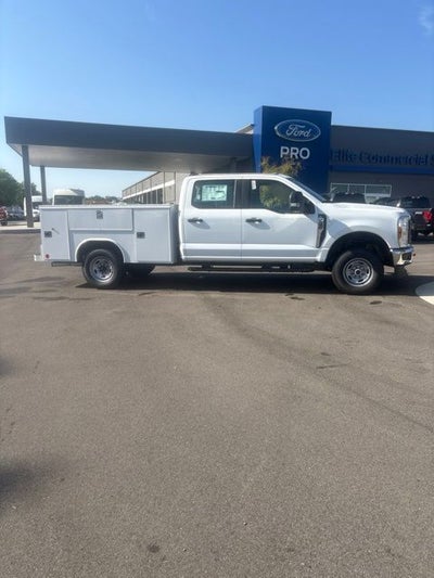 2026 Ford F-250 XL