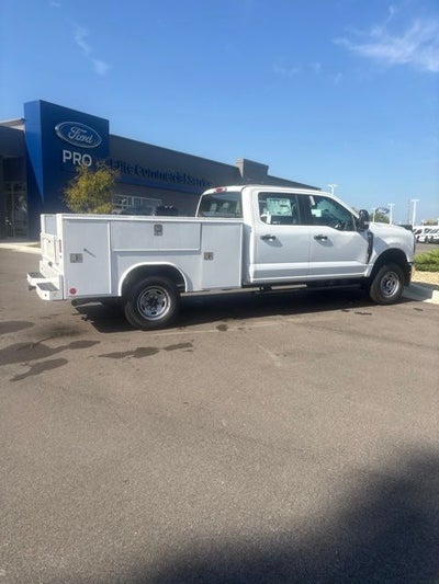 2026 Ford F-250 XL
