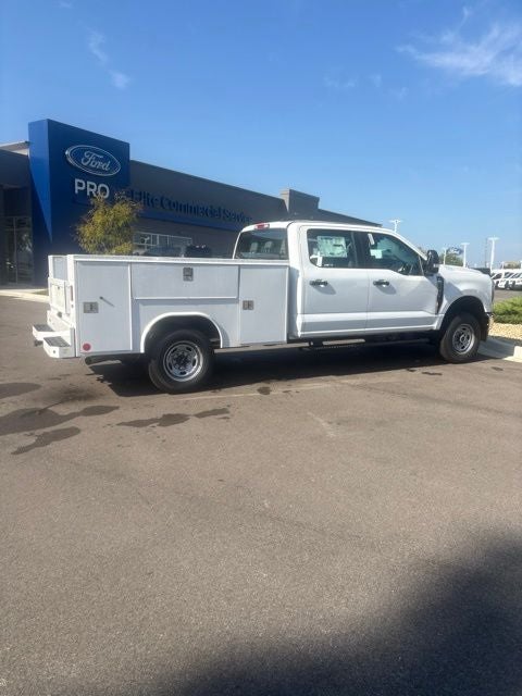 2026 Ford F-250 XL