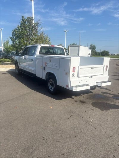 2026 Ford F-250 XL
