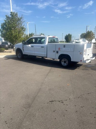 2026 Ford F-250 XL