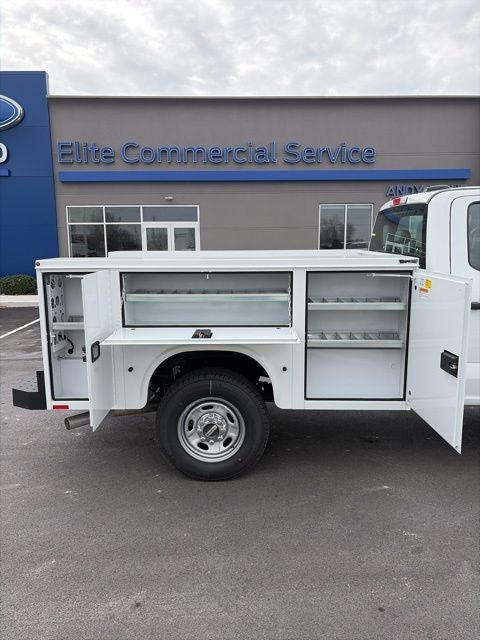 2026 Ford F-250 XL