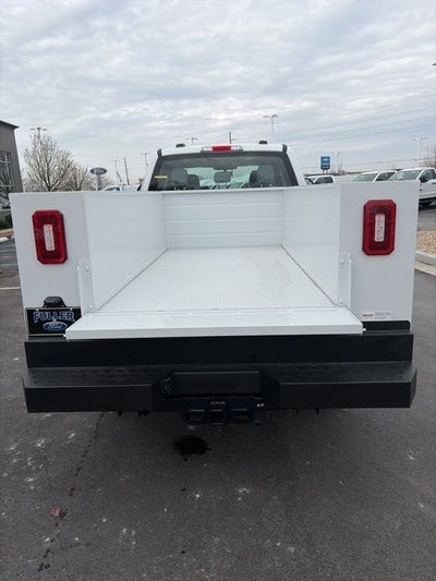 2026 Ford F-250 XL