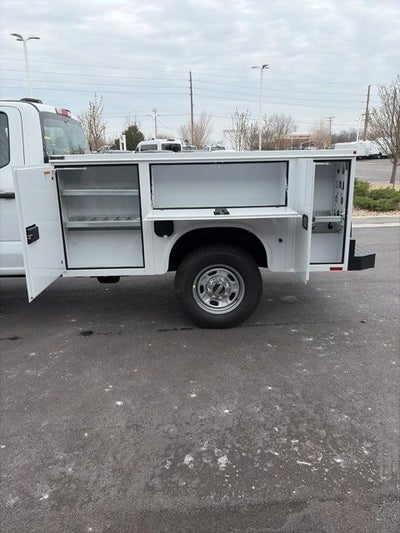 2026 Ford F-250 XL