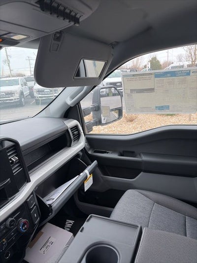2026 Ford F-250 XL