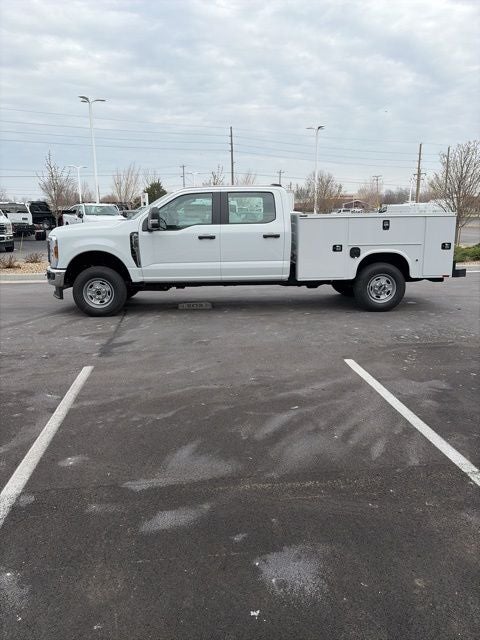 2026 Ford F-250 XL