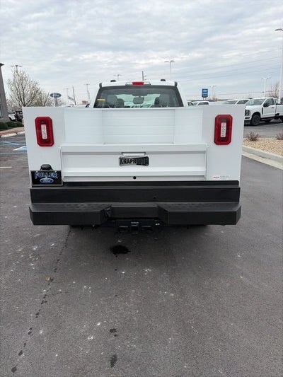 2026 Ford F-250 XL