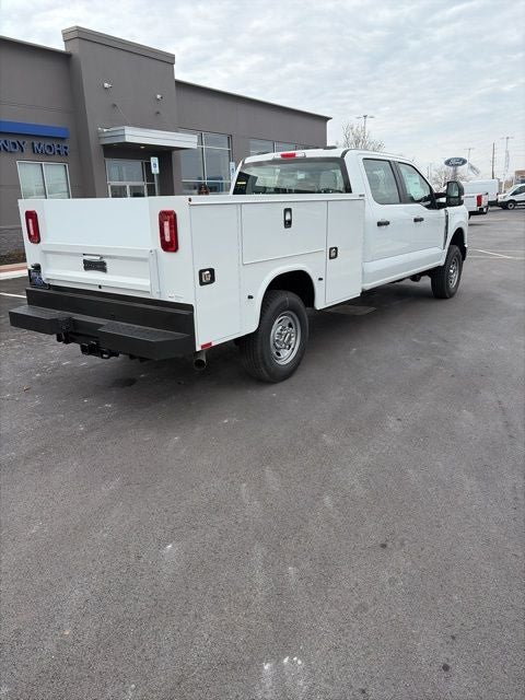 2026 Ford F-250 XL
