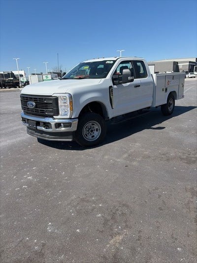 2026 Ford F-250 XL