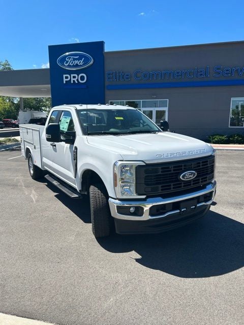 2026 Ford F-250 XL
