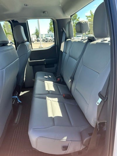 2026 Ford F-250 XL