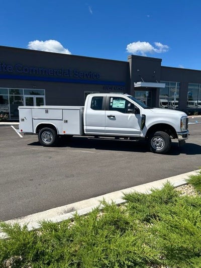 2026 Ford F-250 XL