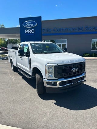 2026 Ford F-250 XL
