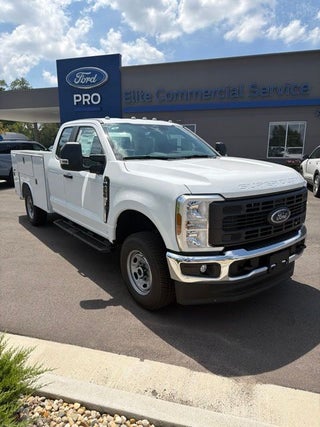 2026 Ford F-250 XL