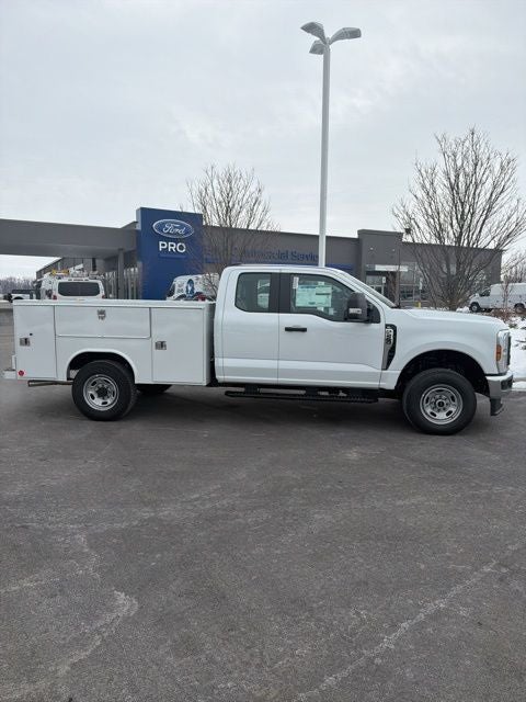 2026 Ford F-250 XL