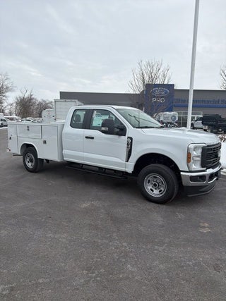 2026 Ford F-250 XL