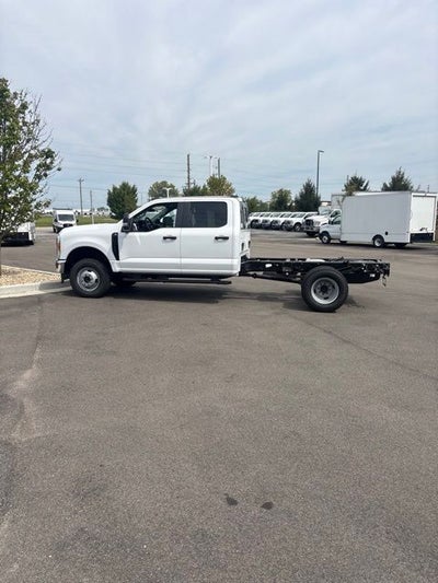 2027 Ford F-350 XL DRW