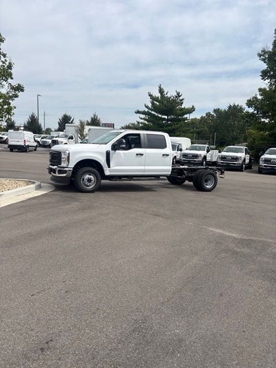 2027 Ford F-350 XL DRW