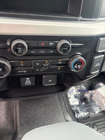 2027 Ford F-350 XL DRW