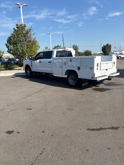2026 Ford F-350 XL DRW