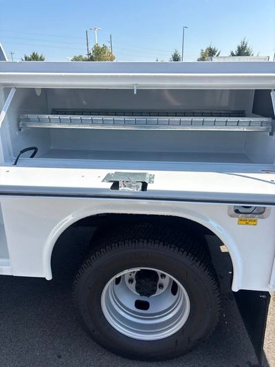 2026 Ford F-350 XL DRW