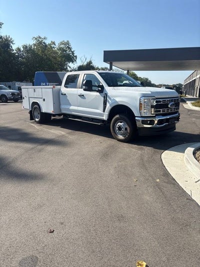 2026 Ford F-350 XL DRW