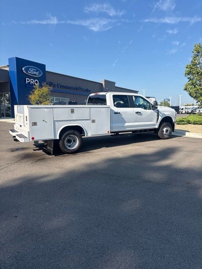 2026 Ford F-350 XL DRW
