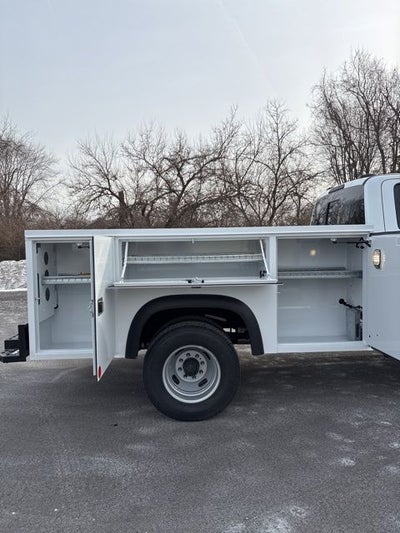 2026 Ford F-350 XL DRW