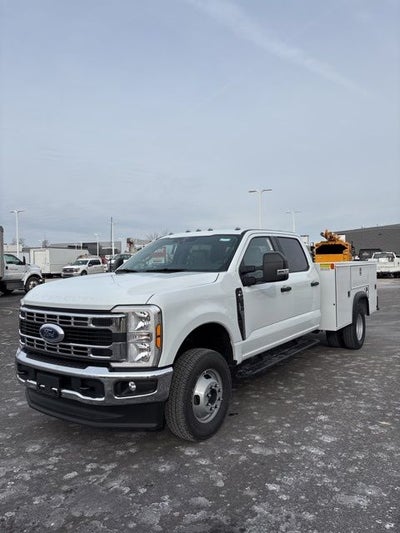 2026 Ford F-350 XL DRW