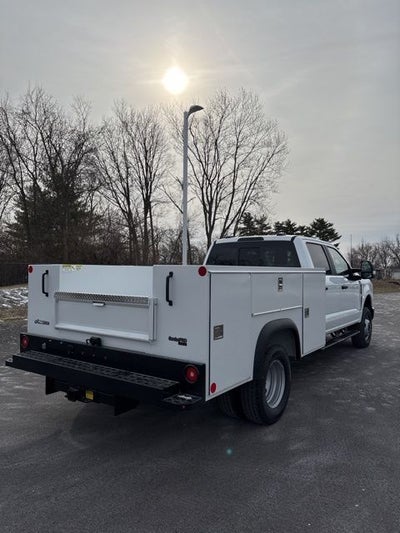 2026 Ford F-350 XL DRW