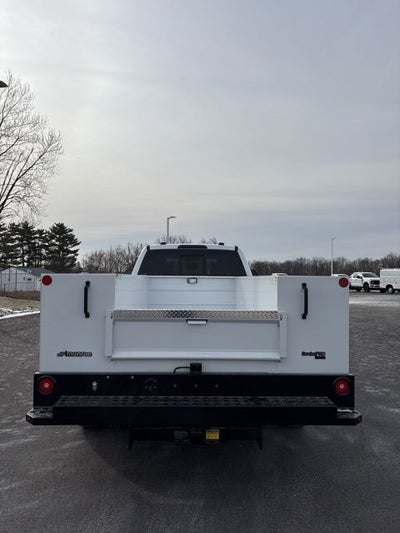 2026 Ford F-350 XL DRW