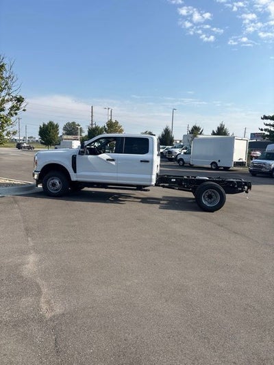 2027 Ford F-350 XL DRW