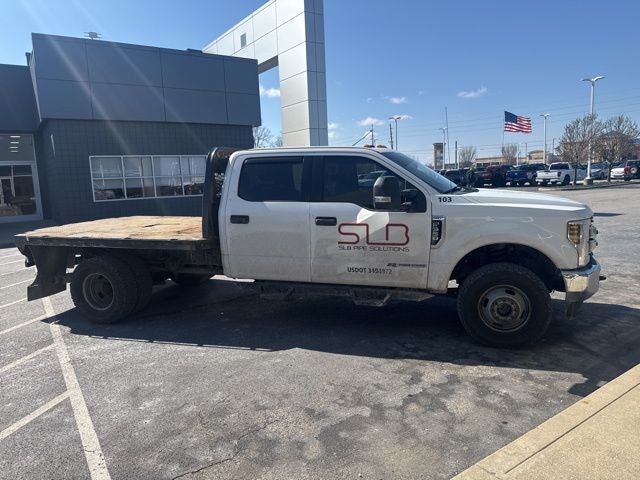 2019 Ford F-350 Base