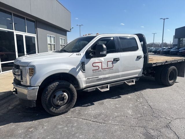 2019 Ford F-350 Base