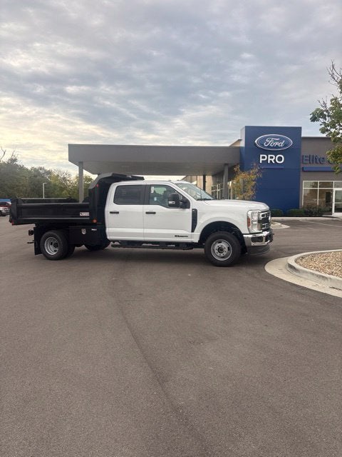 2027 Ford F-350 XL DRW