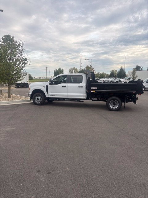 2027 Ford F-350 XL DRW