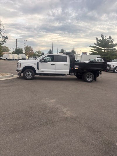 2027 Ford F-350 XL DRW