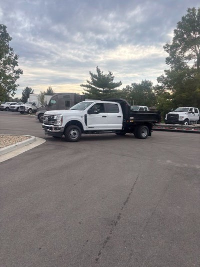 2027 Ford F-350 XL DRW