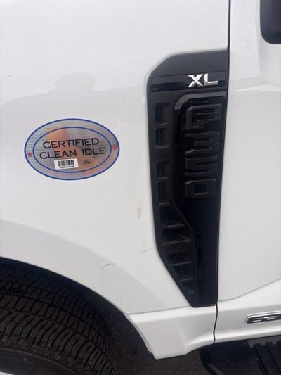 2027 Ford F-350 XL DRW
