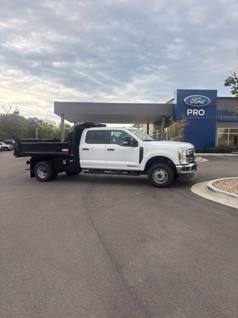 2027 Ford F-350 XL DRW