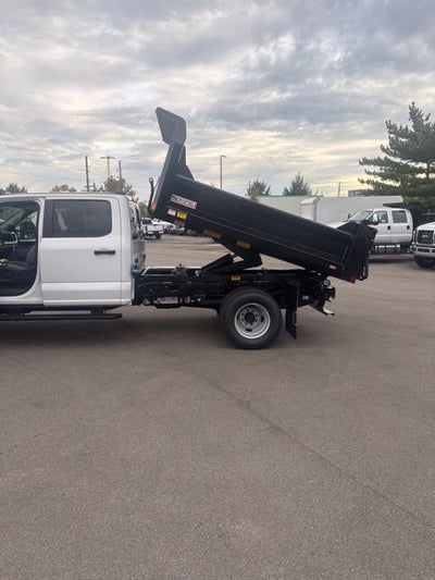 2027 Ford F-350 XL DRW