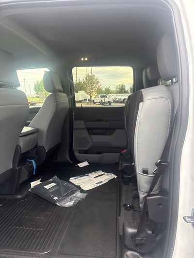 2027 Ford F-350 XL DRW