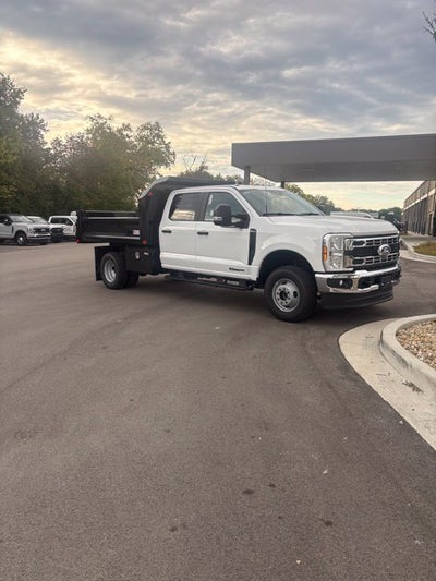 2027 Ford F-350 XL DRW