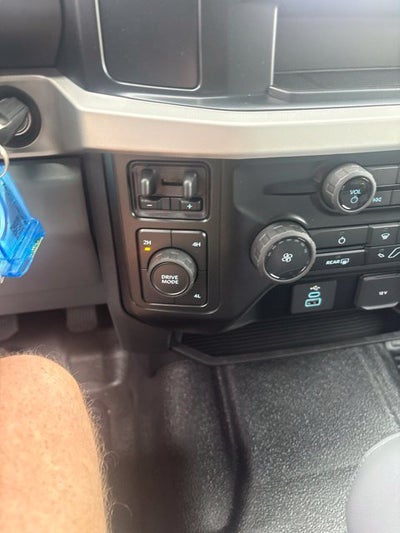 2027 Ford F-350 XL DRW