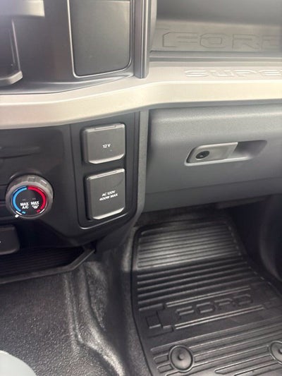 2027 Ford F-350 XL DRW