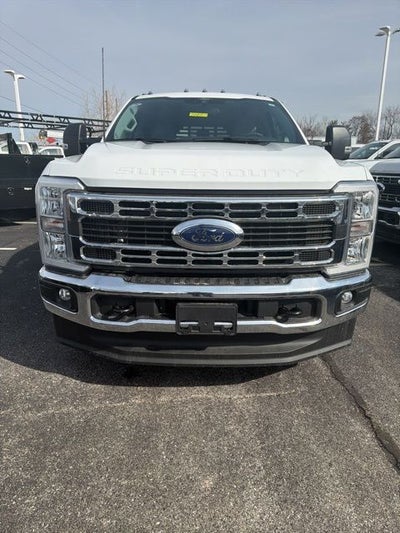 2026 Ford F-350 XL DRW