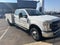 2022 Ford F-350 XL DRW Utility Bed