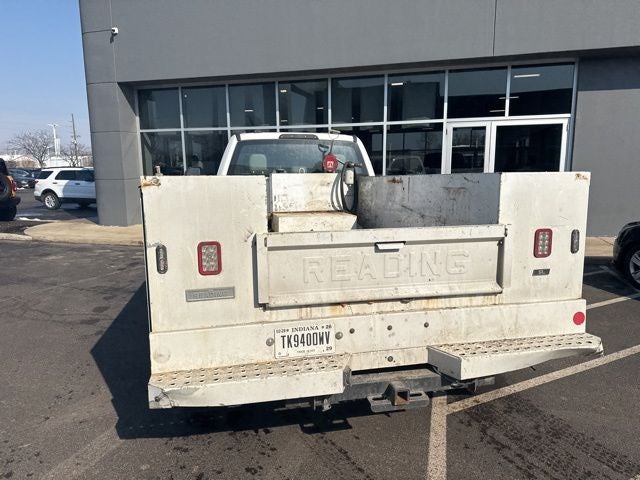 2022 Ford F-350 XL DRW Utility Bed